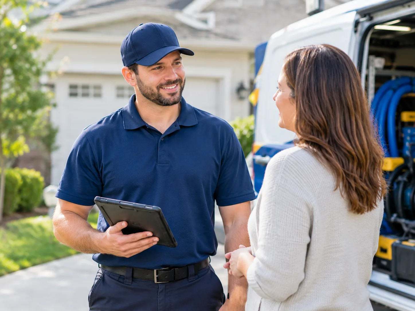 Sewage Backup Cleanup Milledgeville, OH FAQs